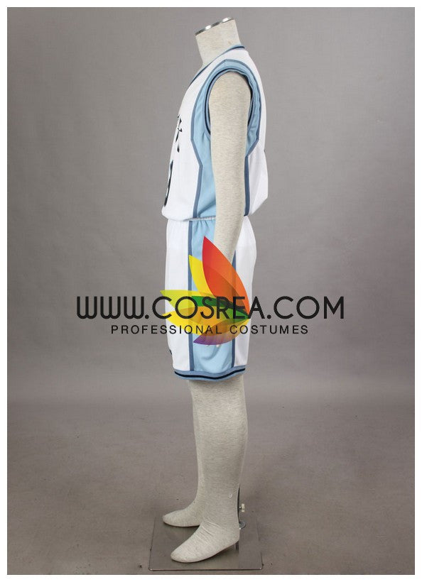 Cosrea K-O Kuroko's Basketball Ryota Kise Teiko Junior Cosplay Costume