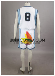 Cosrea K-O Kuroko's Basketball Ryota Kise Teiko Junior Cosplay Costume