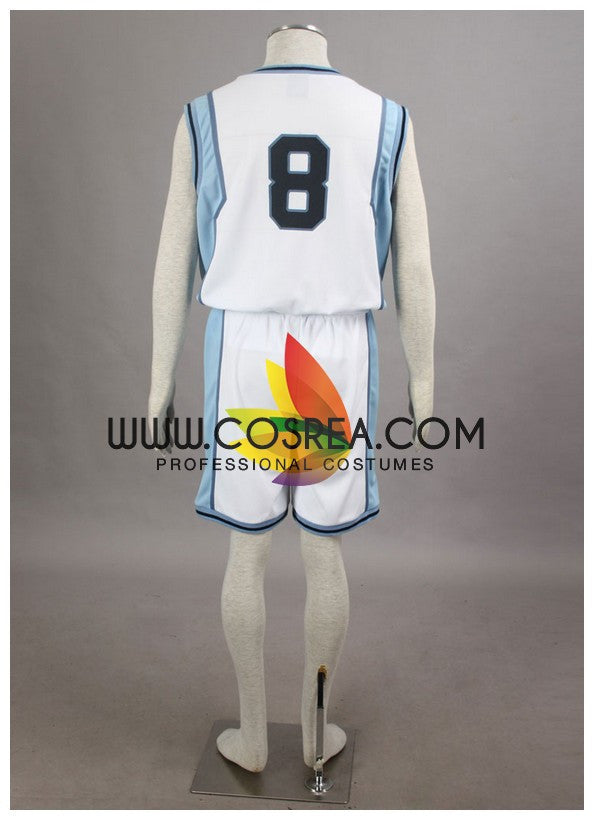 Cosrea K-O Kuroko's Basketball Ryota Kise Teiko Junior Cosplay Costume