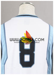 Cosrea K-O Kuroko's Basketball Ryota Kise Teiko Junior Cosplay Costume