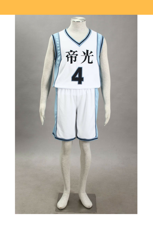 Cosrea K-O Kuroko's Basketball Seijuro Akashi Teiko Junior Cosplay Costume