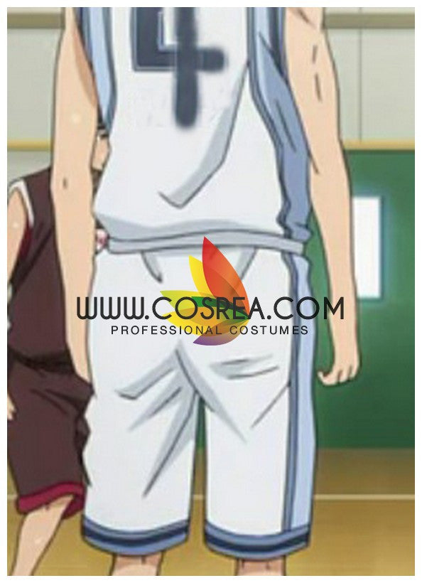 Cosrea K-O Kuroko's Basketball Seijuro Akashi Teiko Junior Cosplay Costume