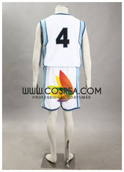 Cosrea K-O Kuroko's Basketball Seijuro Akashi Teiko Junior Cosplay Costume