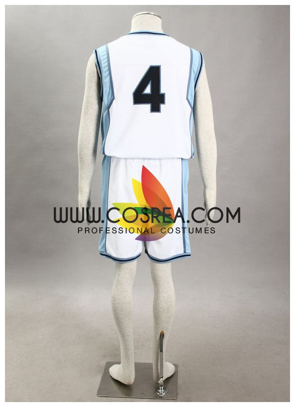 Cosrea K-O Kuroko's Basketball Seijuro Akashi Teiko Junior Cosplay Costume