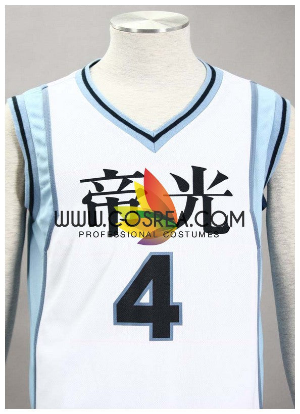 Cosrea K-O Kuroko's Basketball Seijuro Akashi Teiko Junior Cosplay Costume