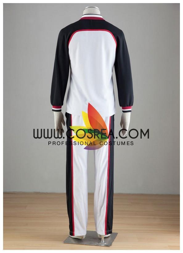 Cosrea K-O Kuroko's Basketball Seirin High Winter S1 Cosplay Costume