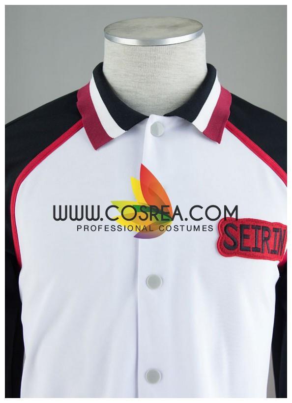 Cosrea K-O Kuroko's Basketball Seirin High Winter S1 Cosplay Costume
