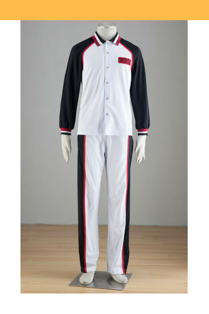 Cosrea K-O Kuroko's Basketball Seirin High Winter S1 Cosplay Costume