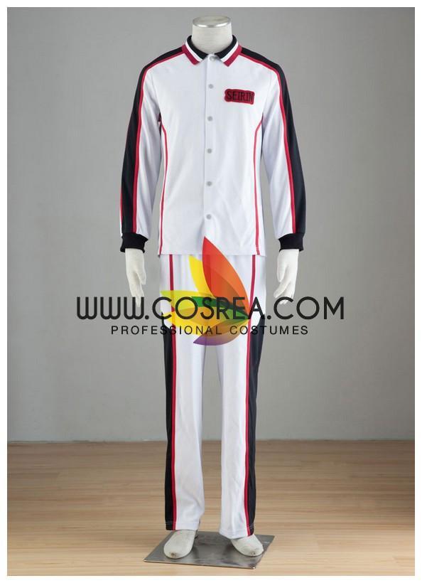 Cosrea K-O Kuroko's Basketball Seirin High Winter S2 Cosplay Costume