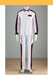 Cosrea K-O Kuroko's Basketball Seirin High Winter S2 Cosplay Costume