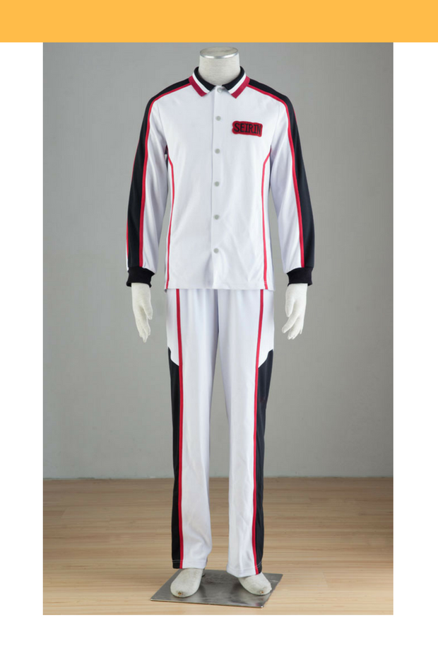 Cosrea K-O Kuroko's Basketball Seirin High Winter S2 Cosplay Costume