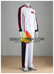 Cosrea K-O Kuroko's Basketball Seirin High Winter S2 Cosplay Costume