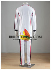 Cosrea K-O Kuroko's Basketball Seirin High Winter S2 Cosplay Costume