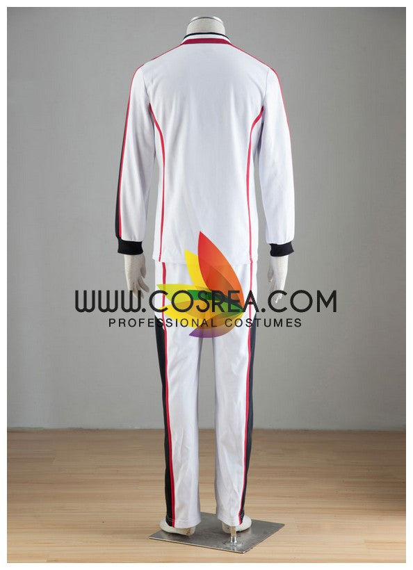 Cosrea K-O Kuroko's Basketball Seirin High Winter S2 Cosplay Costume