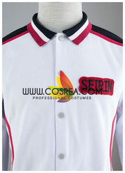 Cosrea K-O Kuroko's Basketball Seirin High Winter S2 Cosplay Costume