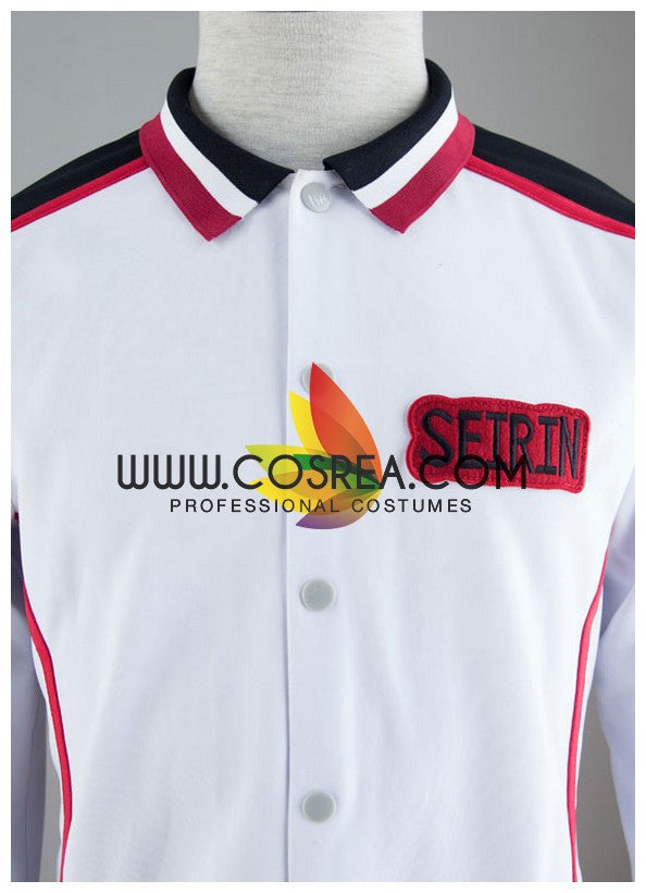 Cosrea K-O Kuroko's Basketball Seirin High Winter S2 Cosplay Costume