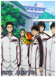 Cosrea K-O Kuroko's Basketball Seirin High Winter S2 Cosplay Costume