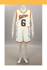 Cosrea K-O Kuroko's Basketball Shintaro Midorima Shutoku High Cosplay Costume