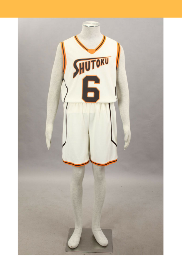 Cosrea K-O Kuroko's Basketball Shintaro Midorima Shutoku High Cosplay Costume