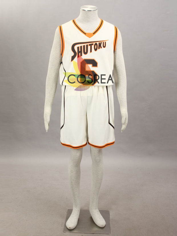 Cosrea K-O Kuroko's Basketball Shintaro Midorima Shutoku High Cosplay Costume