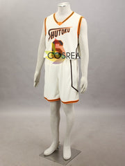 Cosrea K-O Kuroko's Basketball Shintaro Midorima Shutoku High Cosplay Costume