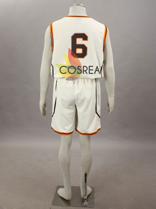 Cosrea K-O Kuroko's Basketball Shintaro Midorima Shutoku High Cosplay Costume