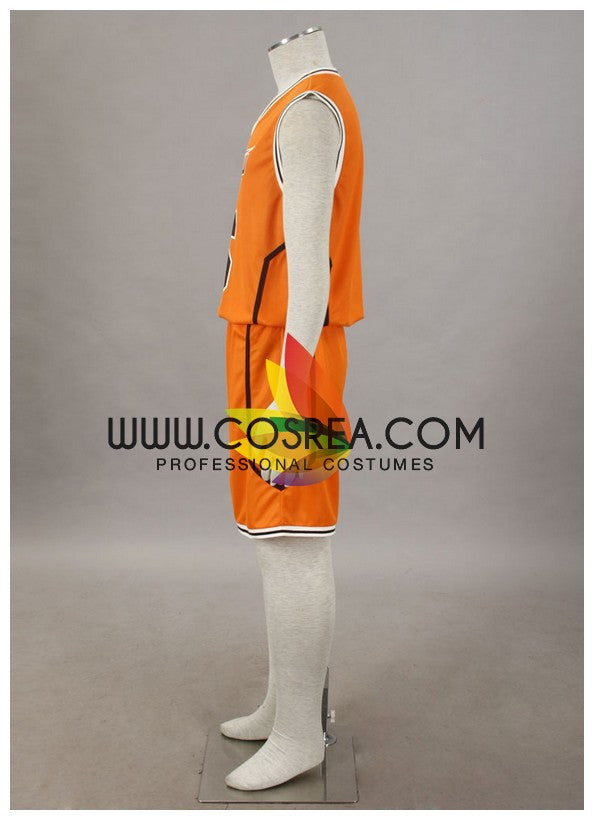 Cosrea K-O Kuroko's Basketball Shintaro Midorima Shutoku High S3 Cosplay Costume
