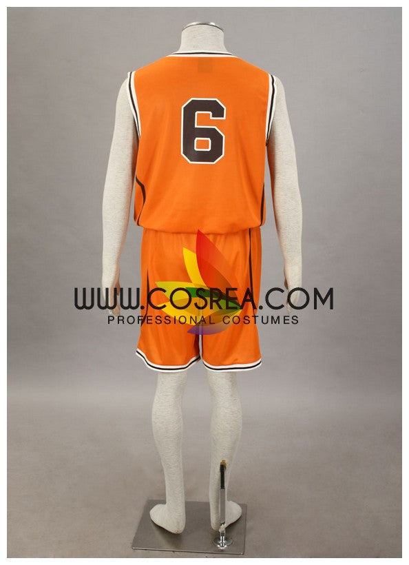 Cosrea K-O Kuroko's Basketball Shintaro Midorima Shutoku High S3 Cosplay Costume
