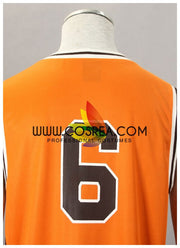 Cosrea K-O Kuroko's Basketball Shintaro Midorima Shutoku High S3 Cosplay Costume