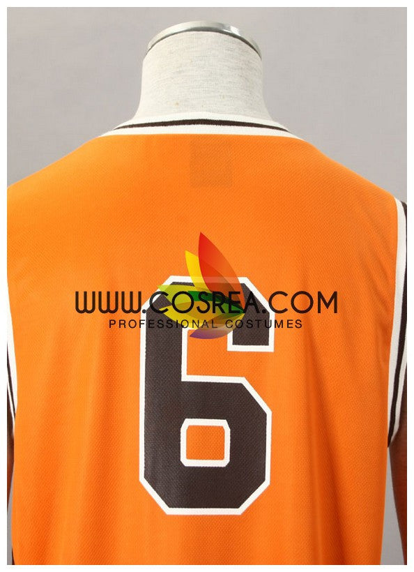 Cosrea K-O Kuroko's Basketball Shintaro Midorima Shutoku High S3 Cosplay Costume