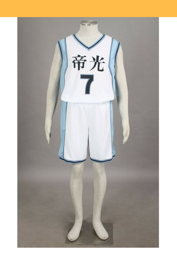 Cosrea K-O Kuroko's Basketball Shintaro Midorima Teiko Junior Cosplay Costume