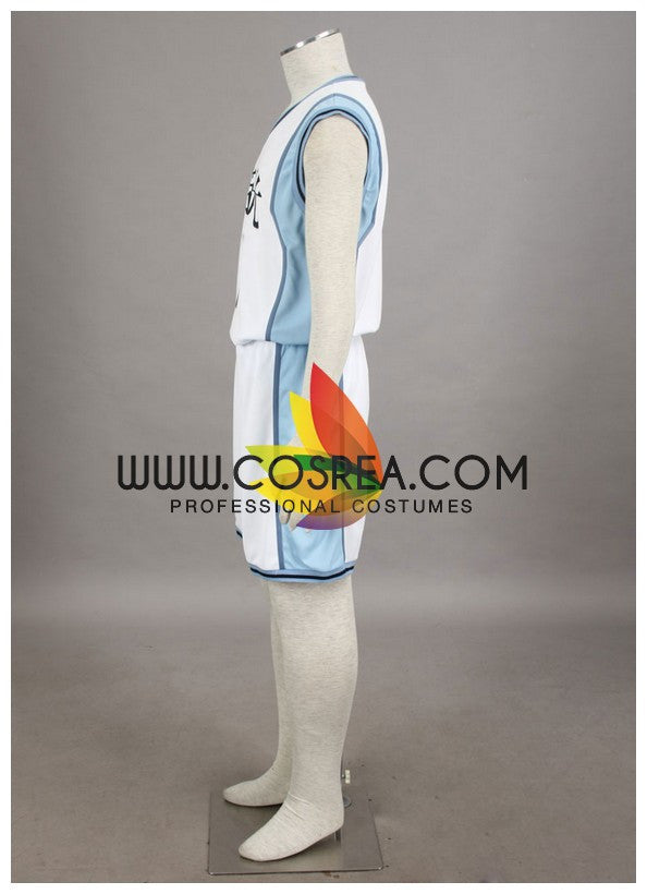 Cosrea K-O Kuroko's Basketball Shintaro Midorima Teiko Junior Cosplay Costume