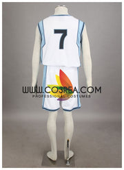 Cosrea K-O Kuroko's Basketball Shintaro Midorima Teiko Junior Cosplay Costume