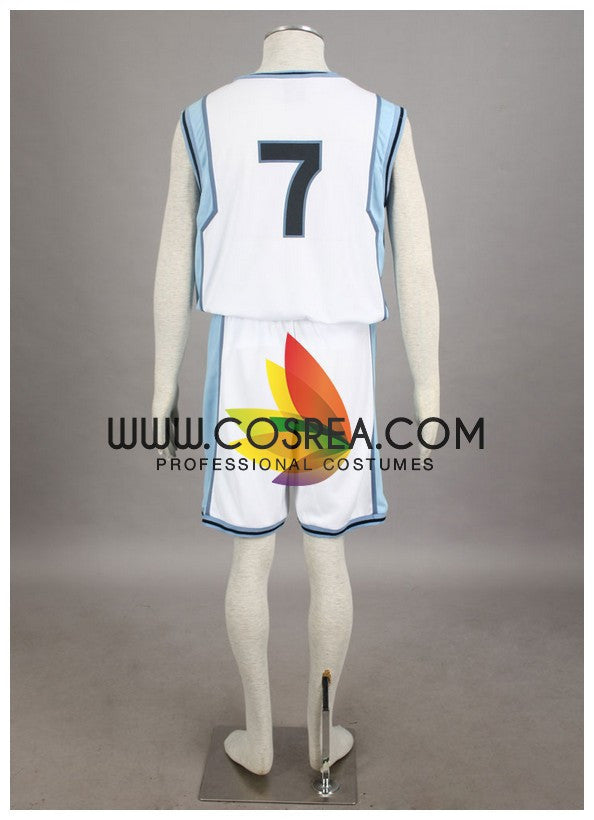 Cosrea K-O Kuroko's Basketball Shintaro Midorima Teiko Junior Cosplay Costume