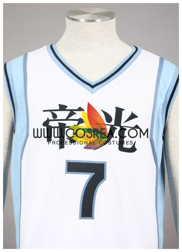 Cosrea K-O Kuroko's Basketball Shintaro Midorima Teiko Junior Cosplay Costume