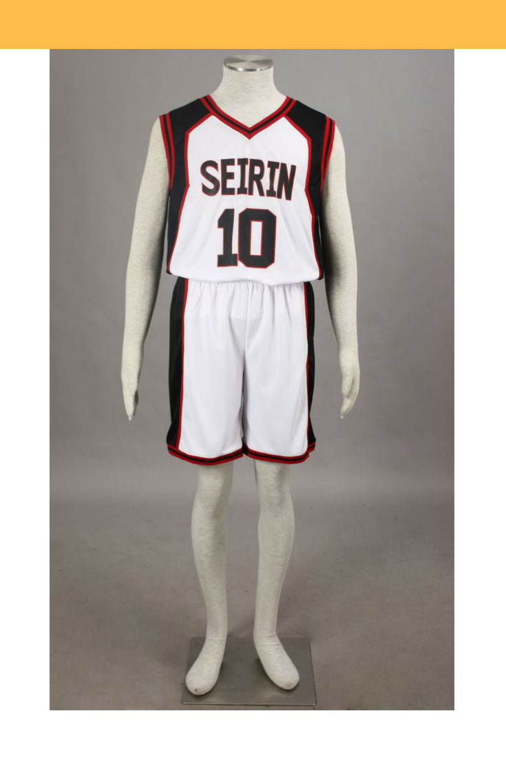 Kuroko's Basketball Taiga Kagami Seirin High Cosplay Costume