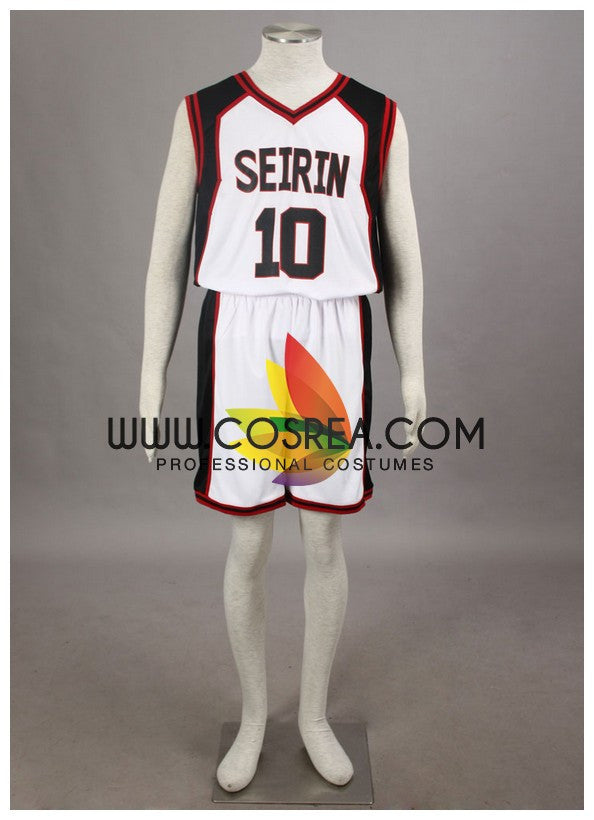 Cosrea K-O Kuroko's Basketball Taiga Kagami Seirin High Cosplay Costume