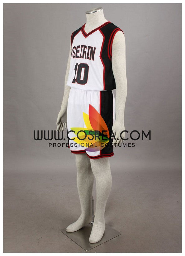 Cosrea K-O Kuroko's Basketball Taiga Kagami Seirin High Cosplay Costume