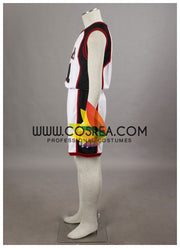 Cosrea K-O Kuroko's Basketball Taiga Kagami Seirin High Cosplay Costume