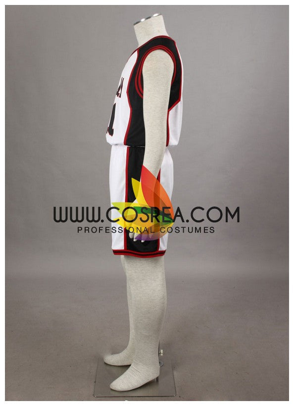 Cosrea K-O Kuroko's Basketball Taiga Kagami Seirin High Cosplay Costume