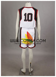 Cosrea K-O Kuroko's Basketball Taiga Kagami Seirin High Cosplay Costume