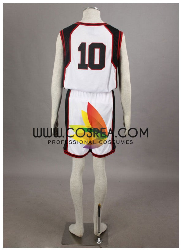 Cosrea K-O Kuroko's Basketball Taiga Kagami Seirin High Cosplay Costume