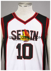 Cosrea K-O Kuroko's Basketball Taiga Kagami Seirin High Cosplay Costume