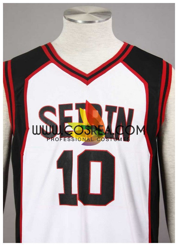 Cosrea K-O Kuroko's Basketball Taiga Kagami Seirin High Cosplay Costume