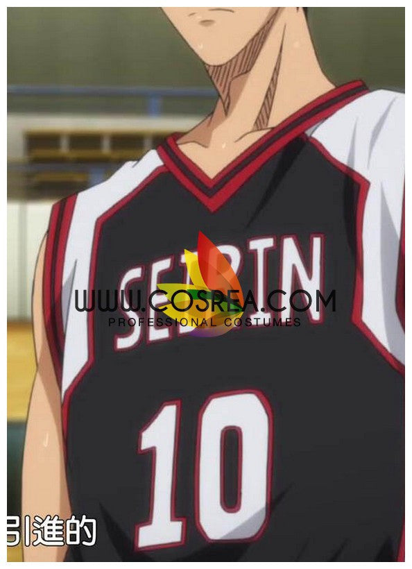 Cosrea K-O Kuroko's Basketball Taiga Kagami Seirin High S2 Cosplay Costume