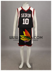 Cosrea K-O Kuroko's Basketball Taiga Kagami Seirin High S2 Cosplay Costume