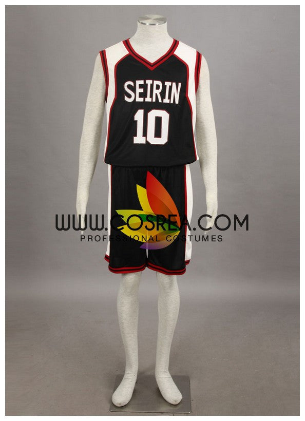 Cosrea K-O Kuroko's Basketball Taiga Kagami Seirin High S2 Cosplay Costume