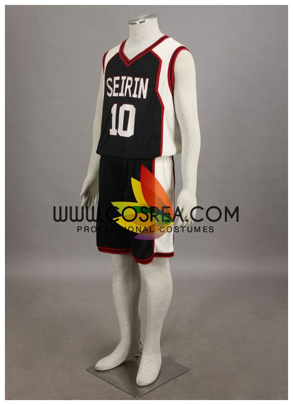 Cosrea K-O Kuroko's Basketball Taiga Kagami Seirin High S2 Cosplay Costume