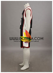 Cosrea K-O Kuroko's Basketball Taiga Kagami Seirin High S2 Cosplay Costume