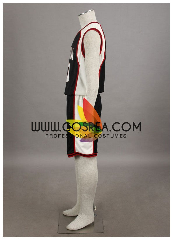 Cosrea K-O Kuroko's Basketball Taiga Kagami Seirin High S2 Cosplay Costume